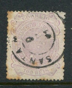 Brazil #101 Used