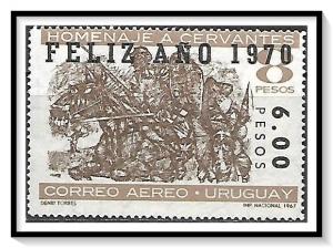 Uruguay #C356 Airmail MH