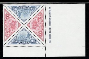 UNITED STATES SC# 3130-31 PRESS SHEET PL# BLK/4 VF/NH