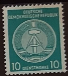 German Democratic Republic O4