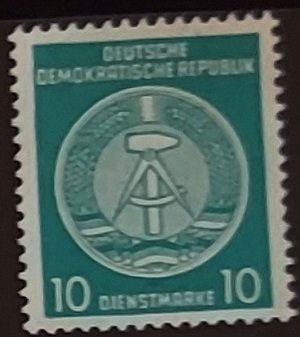 German Democratic Republic O4
