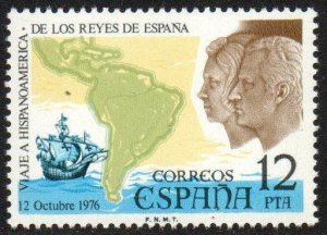 Spain Sc #2013 MNH