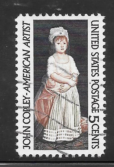 #1273 Used Single