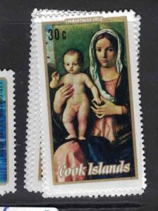 Cook Islands SC 330-4 MOG (1gzj)