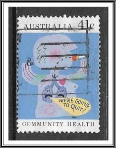 Australia #1170 Community Health Used