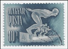 HUNGARY   #920 USED (1)