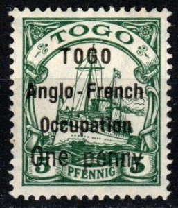 Togo #47 F-VF Unused CV $8.00 (X4326)