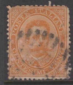 Italy Sc#47 Used