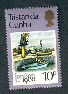 Tristan Da Cunha #273 MNH single