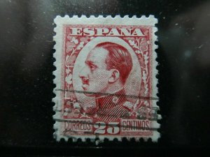 Spain Spain España Spain 1930 25c fine used stamp A4P13F359-