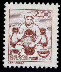 Brazil Scott 1452 MNH** stamp