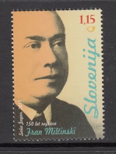 Slovenia 1211 MNH VF