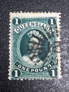 Queensland Scott 83 Used