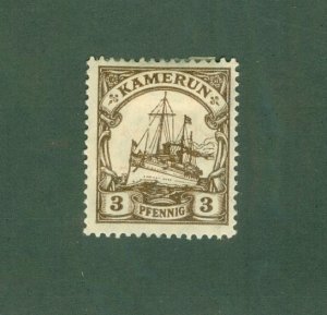 CAMEROUN 20 MH BIN $0.50