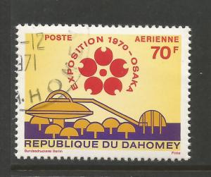 DAHOMEY C124 VFU EXPO E162