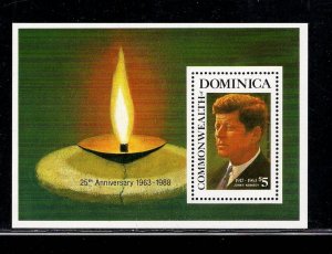 DOMINICA SC# 1130 FVF/MNH