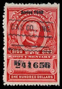 U.S. REV. DATED REDS R508  Used (ID # 71782)