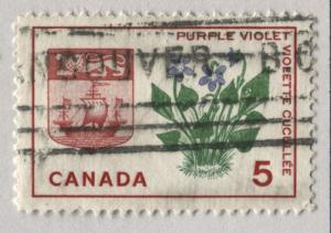 CANADA 421   Used    