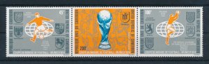 [112425] Cameroon 1974 World Cup football soccer Germany  MNH