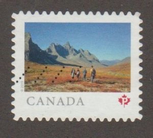 Canada 3153  World Heritage Sites