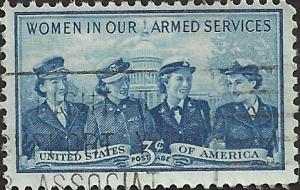 # 1013 USED SERVICE WOMEN