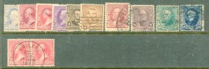 #219-227 No Triangles Issue (USED) cv$98.00