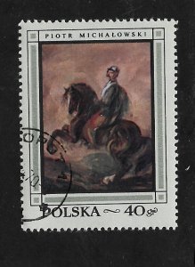 Poland 1969 - U - Scott #1602