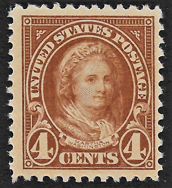 US 1923 Sc. 556 NH