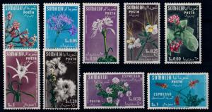 [66206] Somalia 1955 Flora Flowers Blumen  MLH