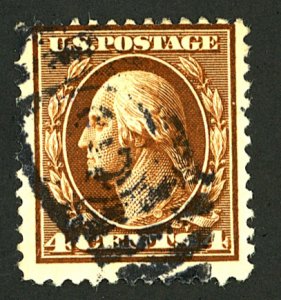 U.S. #495 USED