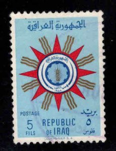 IRAQ Scott 236 Used stamp