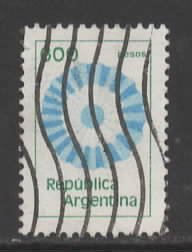 Argentina Sc # 1213 used (RC)