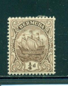 Bermuda #40 mint cv $.70