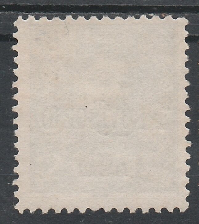 MACAU 1902 PROVISORIO OVERPRINTED CARLOS 8A