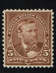 Scott #270 VF-OG-LH. SCV - $35.00