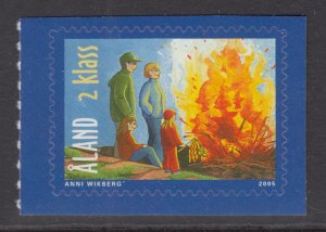 Aland 235 MNH VF