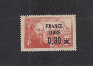 Madagascar Scott #231 MH