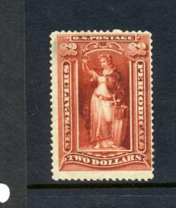 Scott PR108 Newspaper Mint Stamp with PF Cert (Stock #PR108-1)  