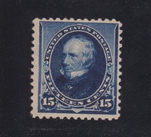 US 227 15c Clay Mint F-VF OG HH SCV $180