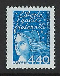 Francey Scott 2599 MNH!