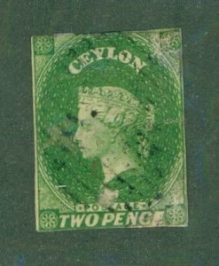 CEYLON 4 USED CV $65.00 BIN $15.00