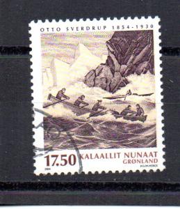 Greenland 426 used (B)