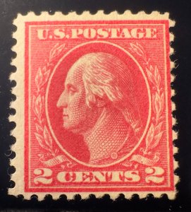 US Scott # 500 Mint OG DG fine