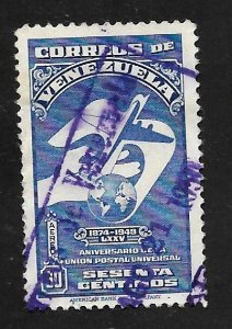 Venezuela 1950 - U - Scott #C290