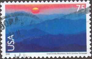 Used US 75 cent Scott# C140 VF Off-paper