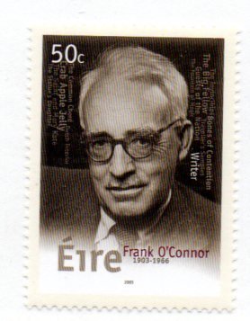 IRELAND 1500 MNH SCV $2.25 BIN $1.50 FRANK O'CONNOR