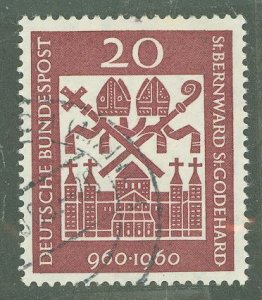 Germany #817 Used Single