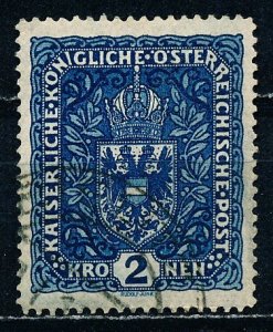 Austria #160 Single Used