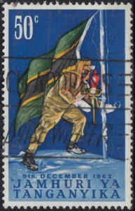 Tanganyika #58  Used