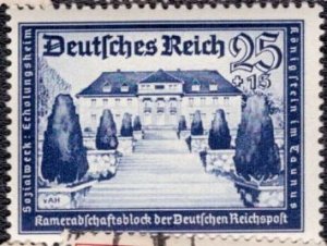 Germany - B159 1939 MNH